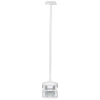 Lampa LED de birou cu clema 3W 200lm 3000K-6500K senzor miscare, acumulator 1200mAh - vedere laterala