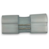 Conector I imbinare neon flex 220V, profil 14x23mm, pin 9mm