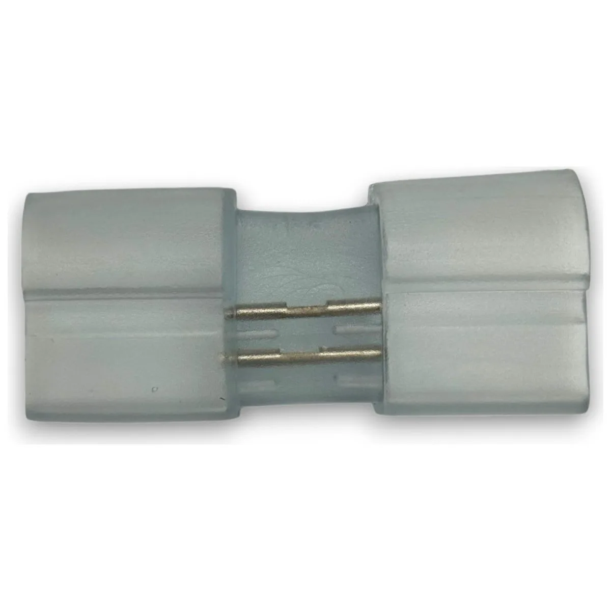 Conector I imbinare neon flex 220V, profil 14x23mm, pin 9mm