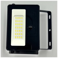 Proiector LED Solar 50W 6500K cu Senzor de Miscare si Panou Reglabil 360, IP65 - imagine 6