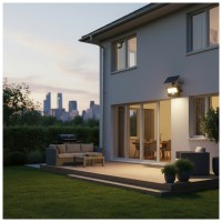 Proiector LED Solar 50W 6500K cu Senzor de Miscare si Panou Reglabil 360, IP65 - imagine 9