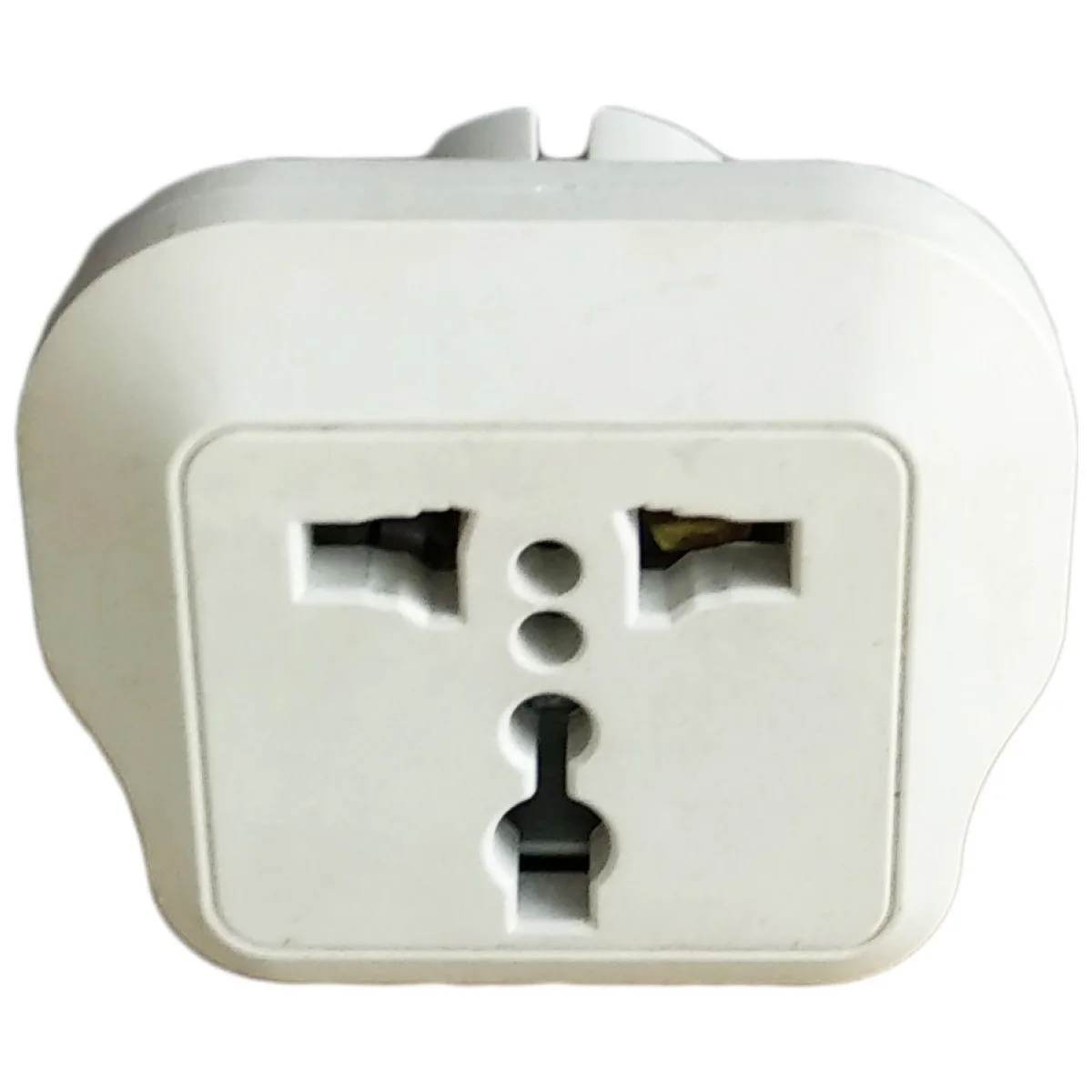 Adaptor Priza Anglia (UK) - Romania, 220V, Plastic Ignifug