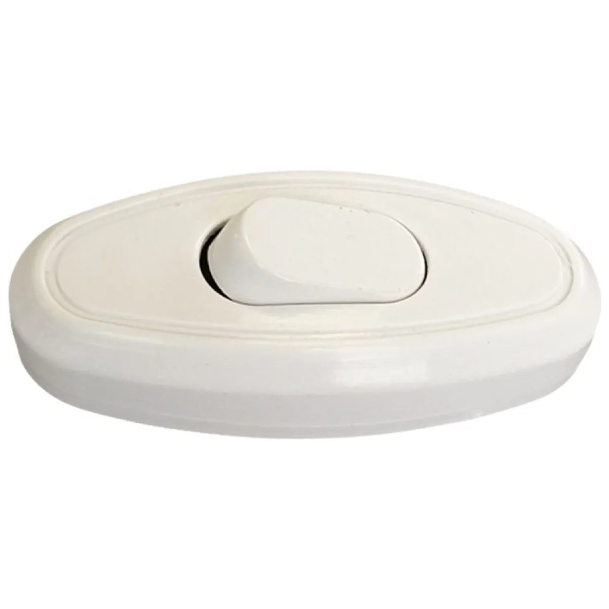 Intrerupator pe fir 2A 250V, IP20, montaj pe cablu lampa