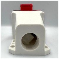 Priza Industriala Trifazata 3P+N+E 16A IP44, Aplicata Perete - imagine 7