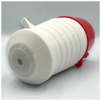 Stecher Industrial Trifazat 3P+N+E 32A, IP44, Fisa CEE 5 Poli - imagine 6