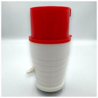 Stecher Industrial Trifazat 3P+N+E 32A, IP44, Fisa CEE 5 Poli - imagine 9