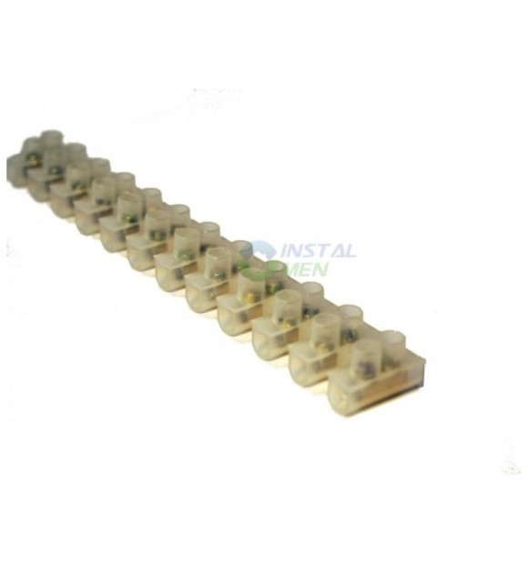 Clema Sir Conexiuni 10 Poli 4mmp 3A 220V cu Surub, IP20