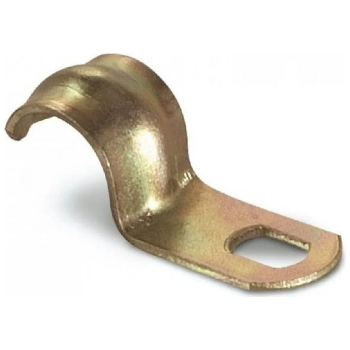 Clema Zinc pentru Cablu D12-13 mm, Fixare Perete, 200 Buc/Pg