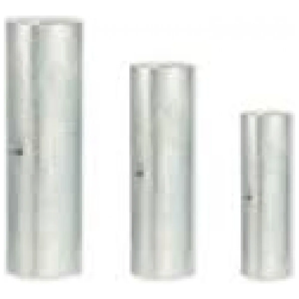 Mufa cupru imbinare GTY 6 mmp, conector sertizabil cap la cap