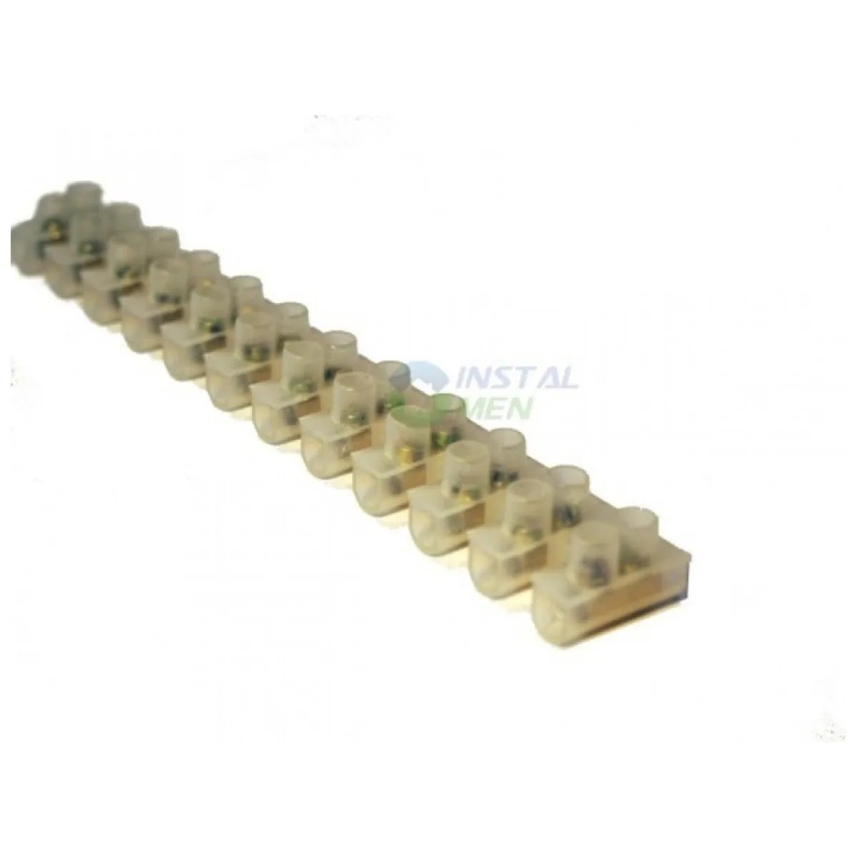Clema Sir 10 Poli 30A, 16mmp, 220V, Conexiune cu Suruburi