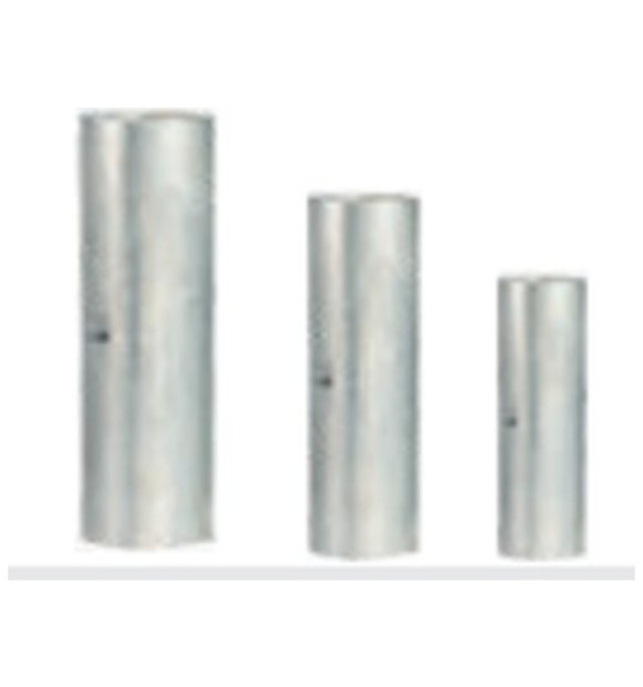 Mufa imbinare cupru GTY 95 mmp, conector tubular sertizabil