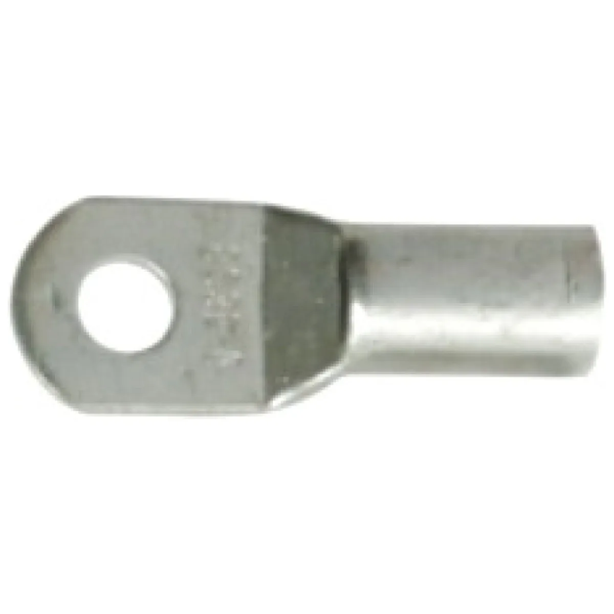 Papuc cupru sertizabil 25 mmp, gaura surub 10.5 mm, inel 13.5 mm