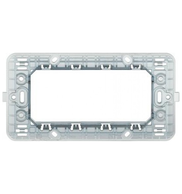 Suport rama Matix 504SA 4 module, sasiu fixare aparataj modular