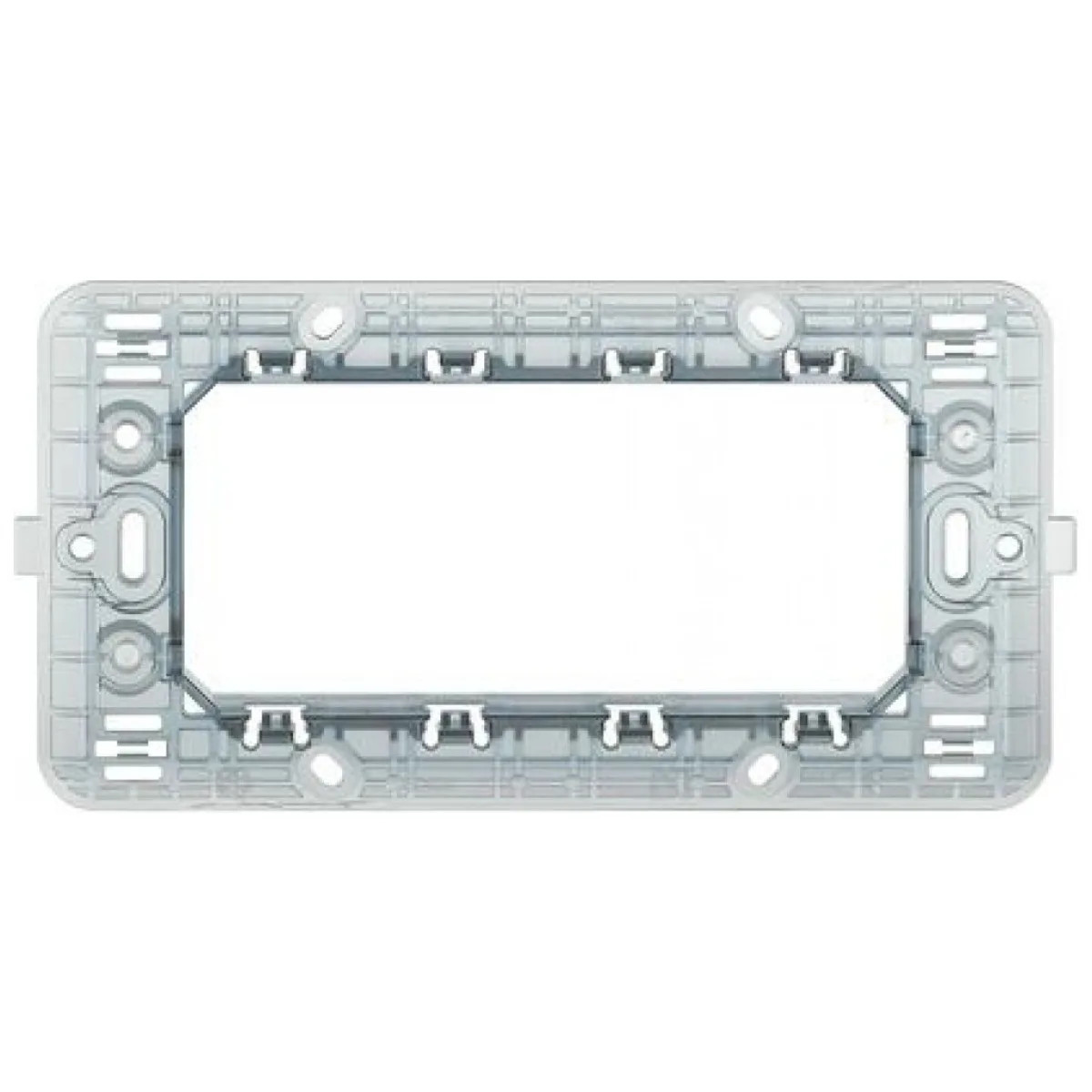 Suport rama Matix 504SA 4 module, sasiu fixare aparataj modular