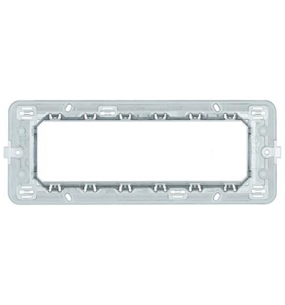 Suport rama 6 module Matix 506LSA, sasiu fixare aparataj