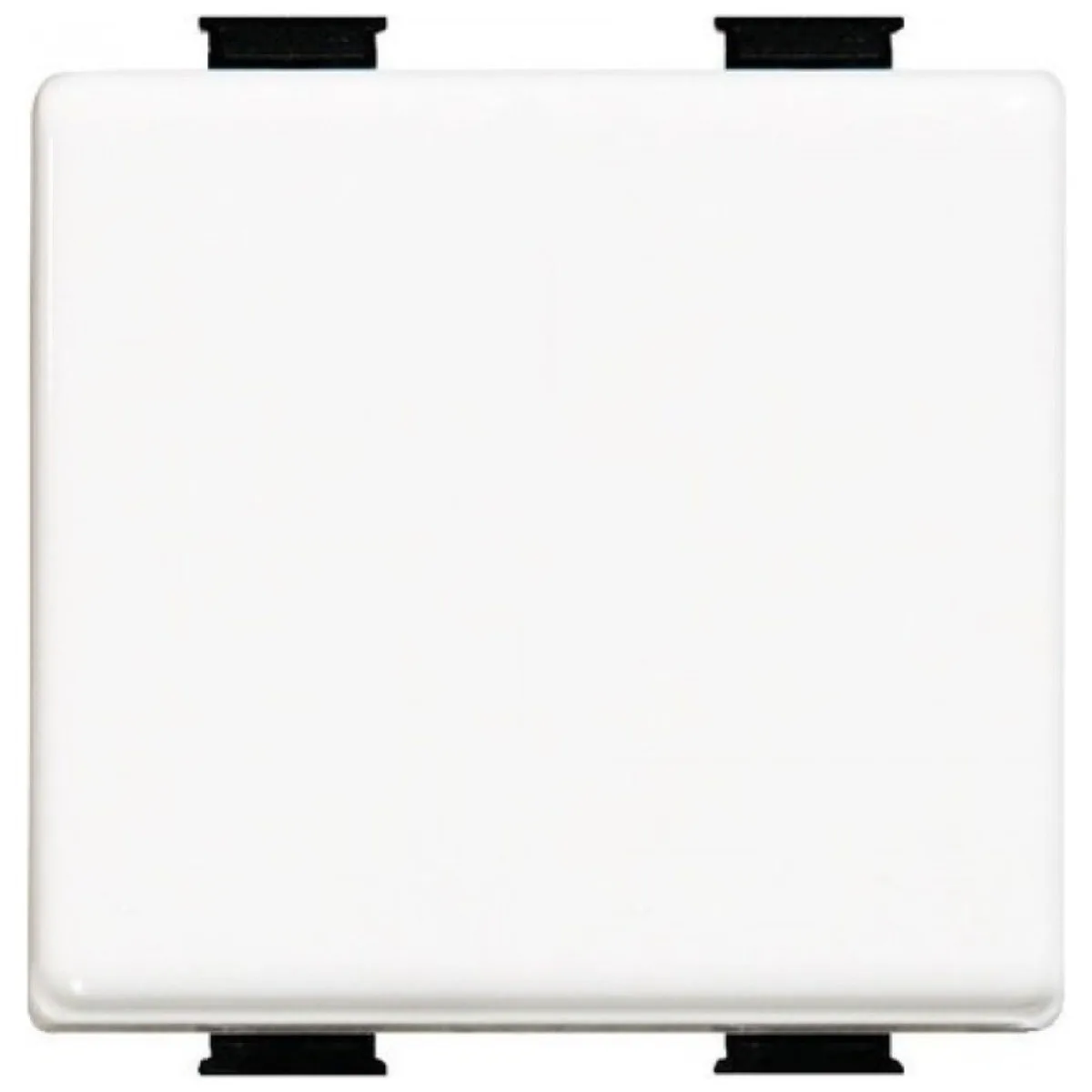 Intrerupator cap cruce 16A Matix, 1 modul, alb - comanda din 3+ puncte