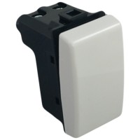 Intrerupator cap scara NEO 1M, 220V/10A, IP20, modular unipolar