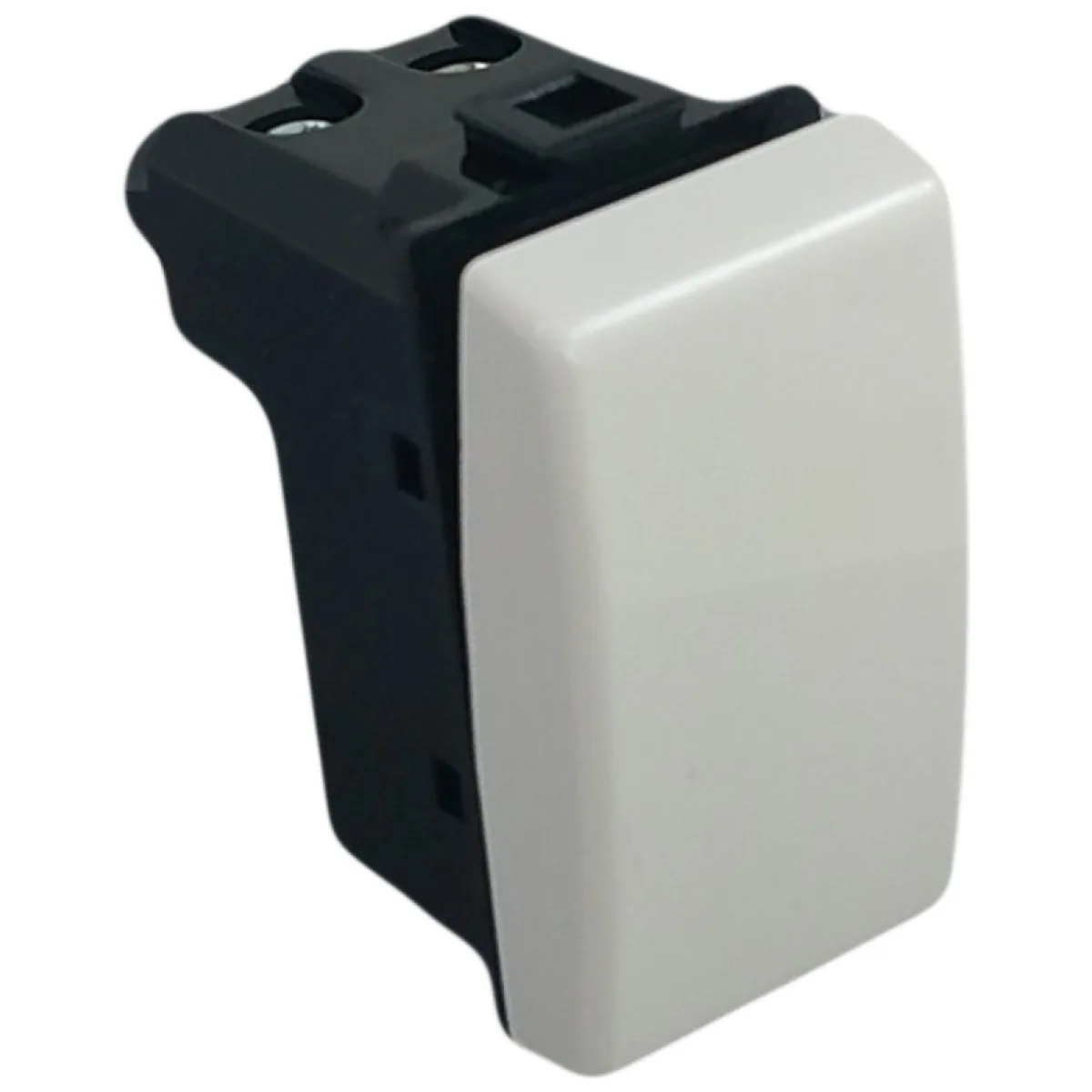 Intrerupator cap scara NEO 1M, 220V/10A, IP20, modular unipolar