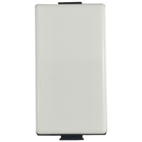 Intrerupator cap scara NEO 1M, 220V/10A, IP20, modular unipolar - vedere laterala