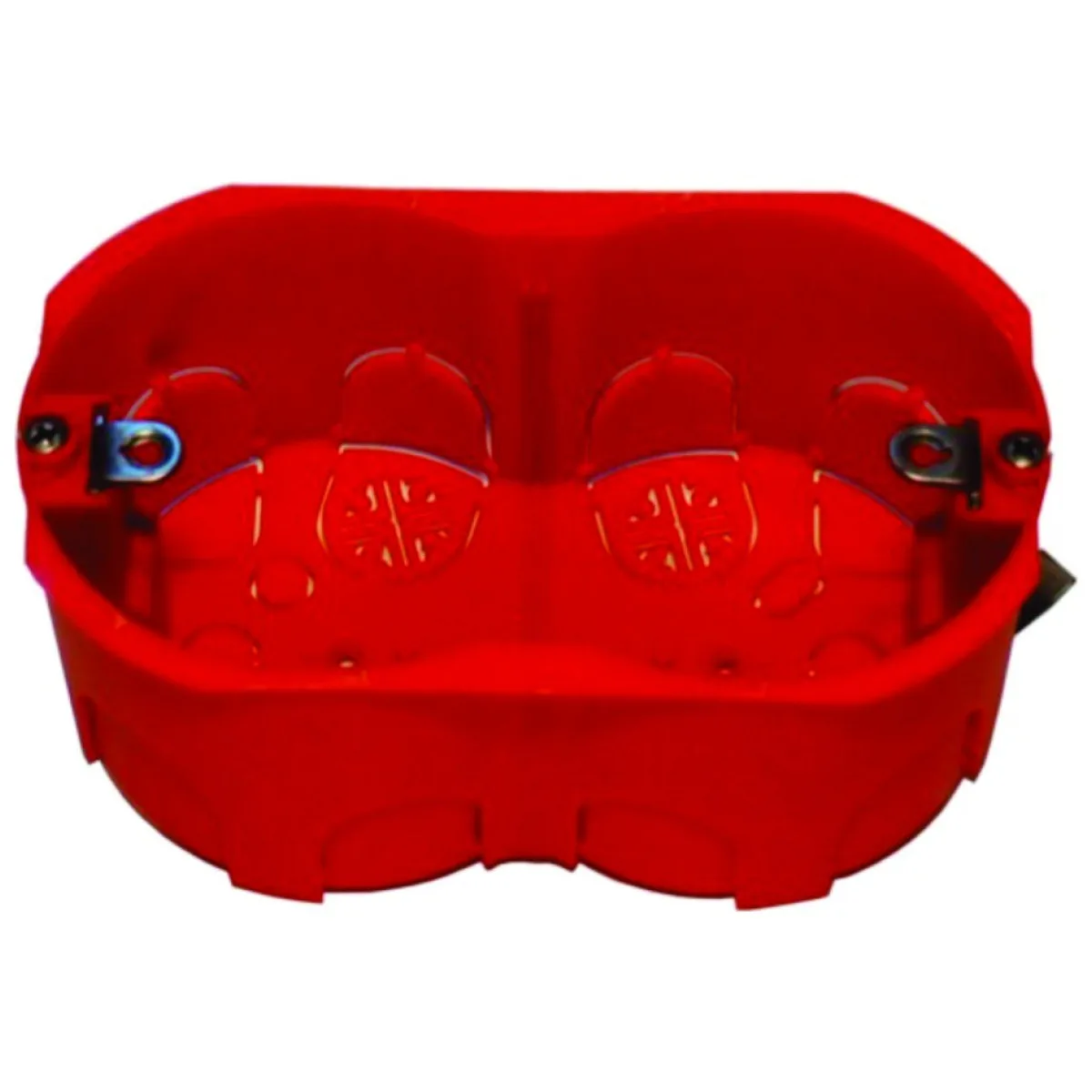 Doza modulara rigips 3 module NEO pentru prize si intrerupatoare