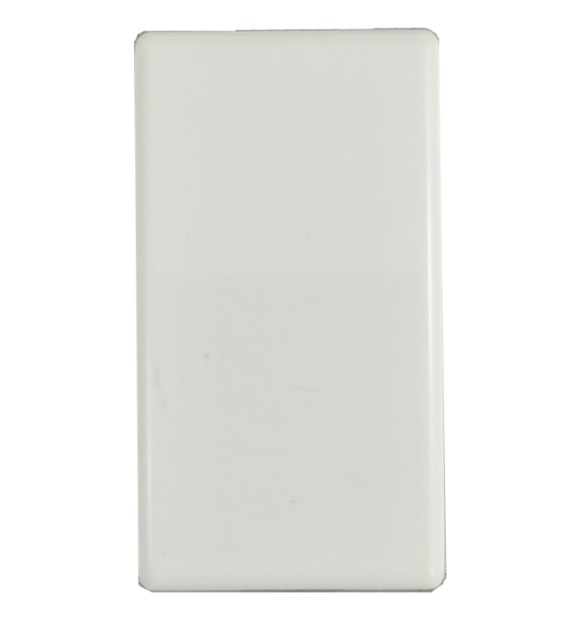 Tasta falsa Spin Neo 1M, obturator modular plastic IP20