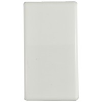 Tasta falsa Spin Neo 1M, obturator modular plastic IP20