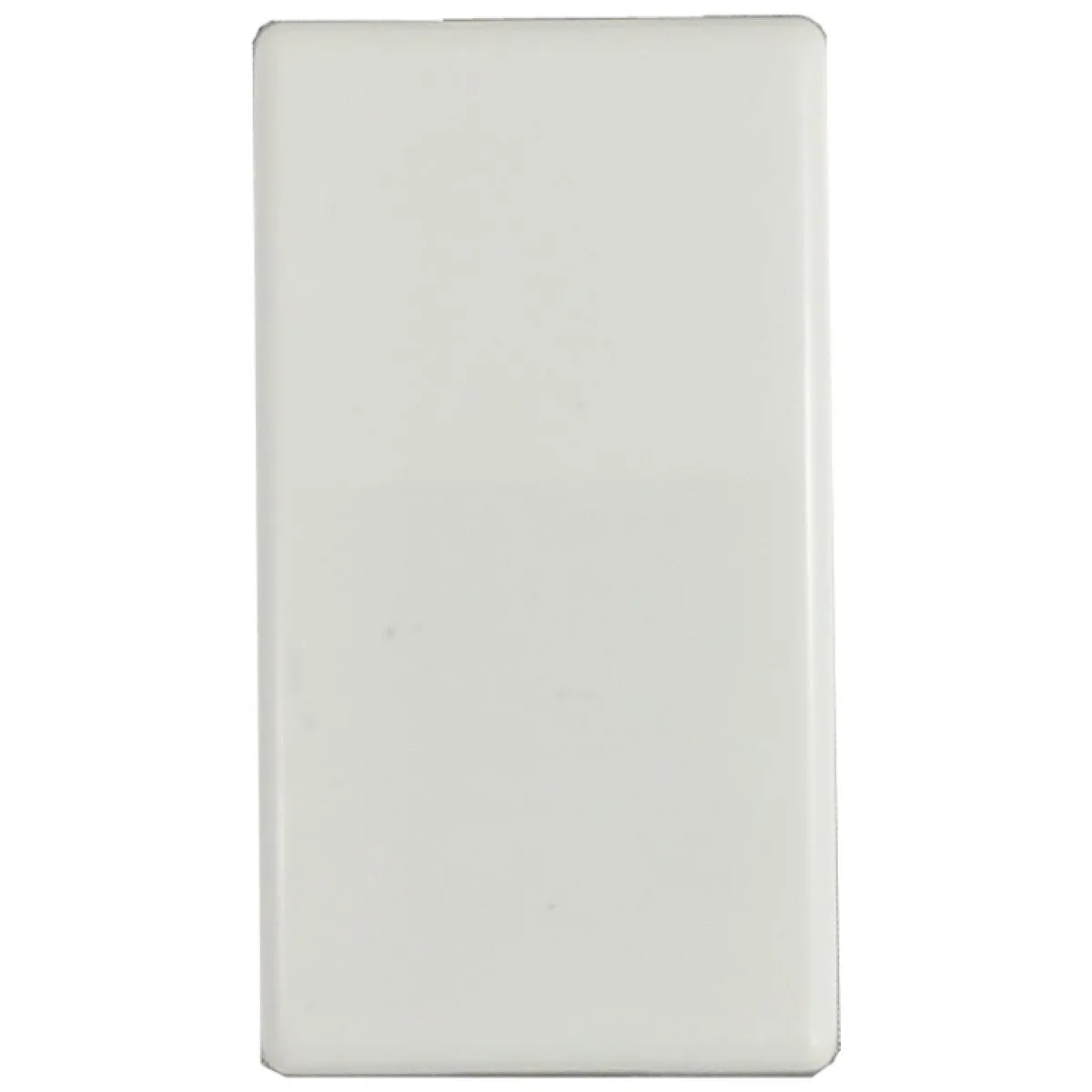 Tasta falsa Spin Neo 1M, obturator modular plastic IP20
