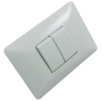Intrerupator simplu modular Spin Neo, 1 modul, 220V/10A - ambalaj