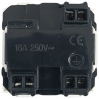 Priza Schuko NEO 2M, 220V, 16A, cu impamantare, IP20 - detaliu