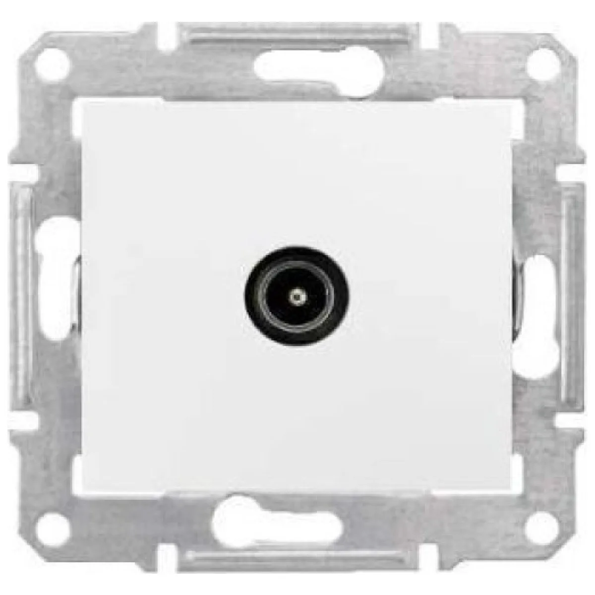 Priza TV de capat tata, 1 modul, ivoar - Legrand Niloe 664555