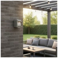Buton Sonerie Modular AG IP55, 250V 10A, Montaj Aparent - imagine 5