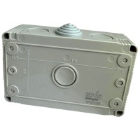 Intrerupator Cvadruplu Modular Fara Capac Spin MOD, 10A 250V IP20 - detaliu