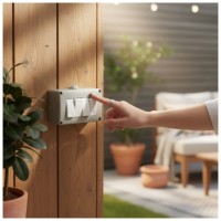 Intrerupator Cvadruplu Modular Fara Capac Spin MOD, 10A 250V IP20 - imagine 5