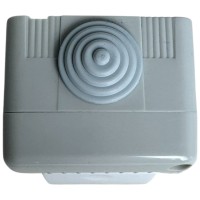 Intrerupator Sonerie Modular Fara Capac 10A 250V IP20, Montaj Aparent - imagine 8