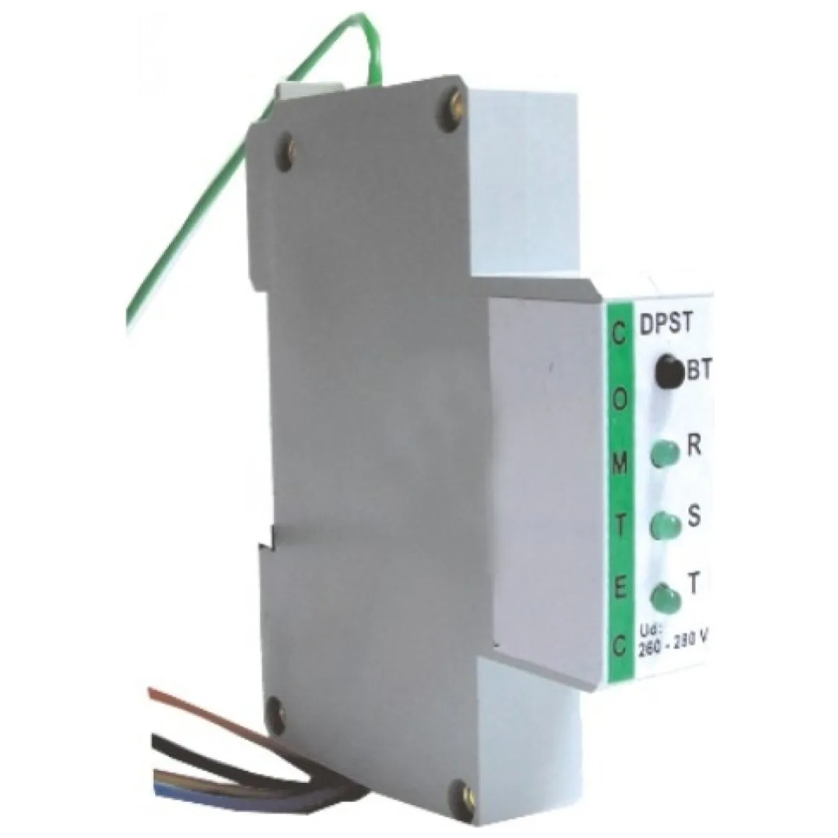 Dispozitiv protectie supratensiune trifazat DPST3, 3x230V, sina DIN