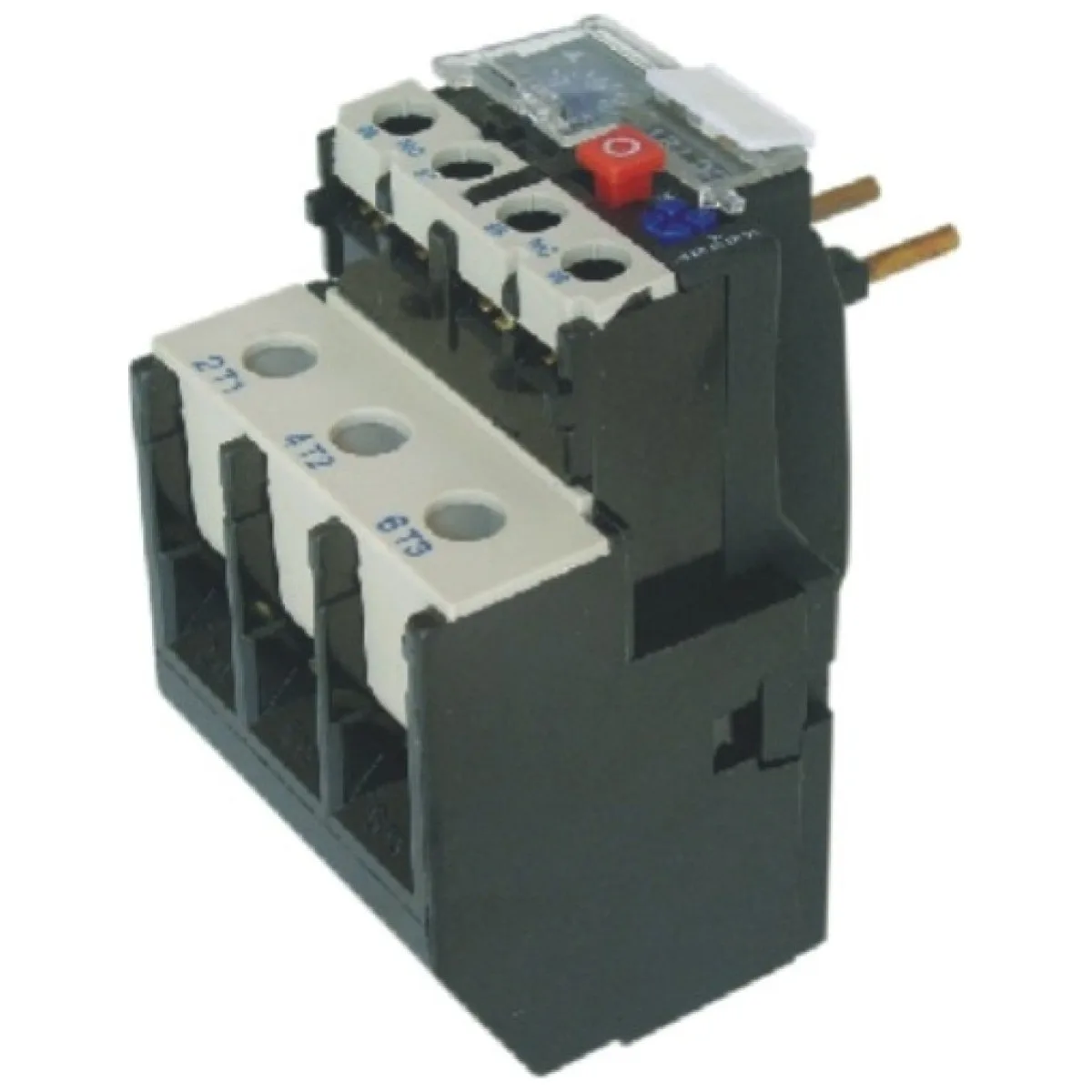 Releu termic LR2-D-1310, reglaj 4-6 A, 3 poli, protectie motor