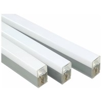 Corp liniar LED T5 interconectabil 6W, 660lm, 6500K, IP20, 440mm