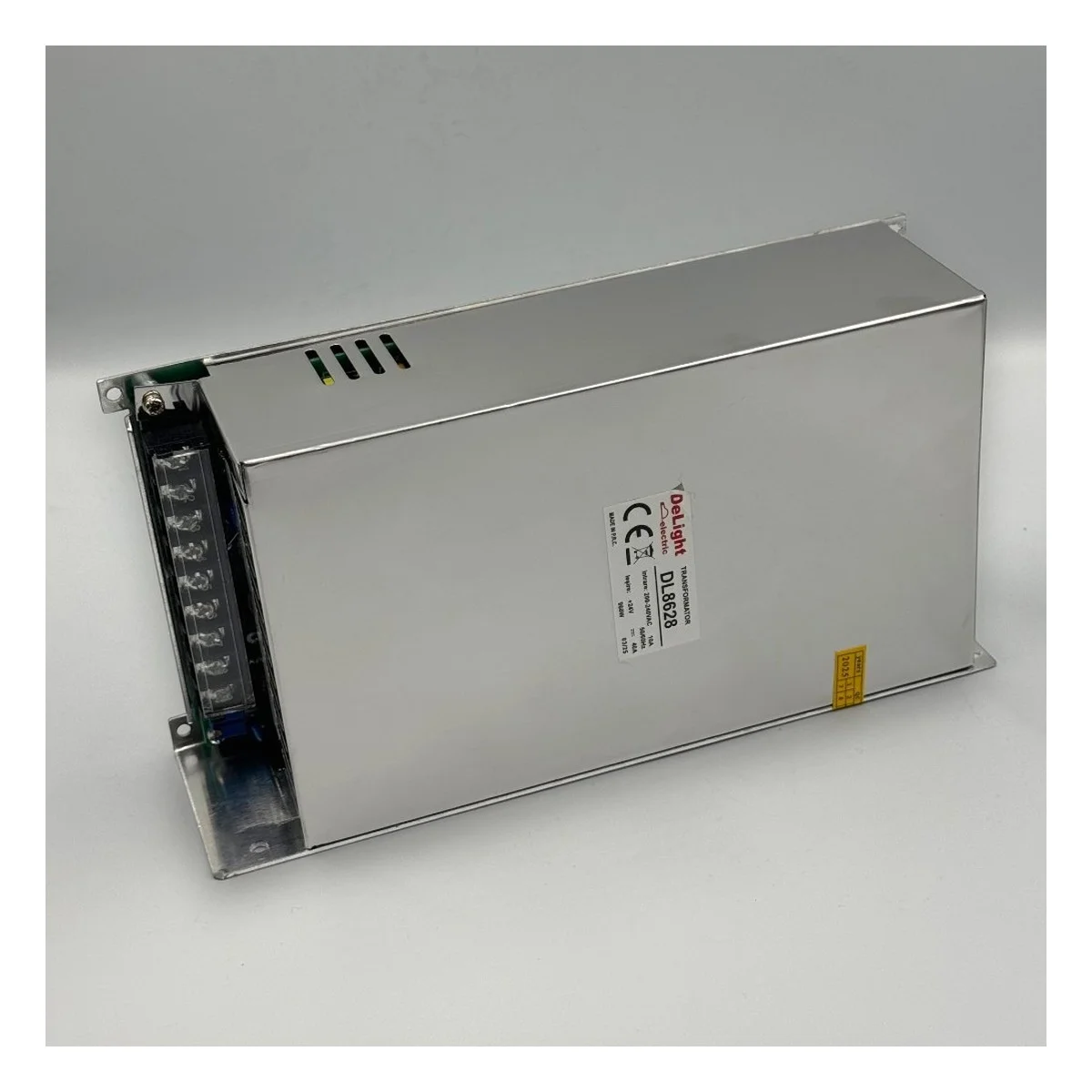 Sursa Alimentare Banda LED 24V 40A 960W IP20, Tensiune Constanta