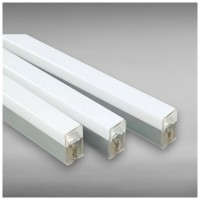 Corp LED T5 Interconectabil 8W 830lm 6500K IP20 568mm Lumina Rece