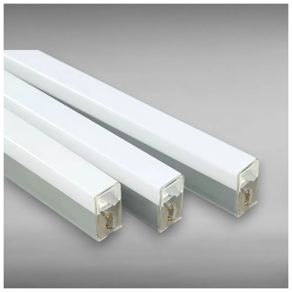 Corp LED T5 Interconectabil 8W 830lm 6500K IP20 568mm Lumina Rece