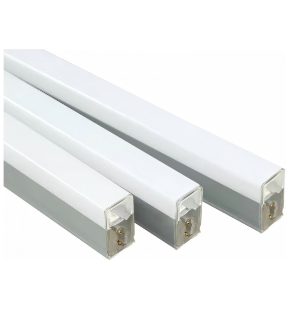 Corp LED T5 interconectabil 16W, 1650 lm, 6500K, 1178 mm, IP20