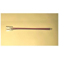 Conector PCB la PCB 8mm IP20 pentru banda LED 12V/24V, 6A - detaliu