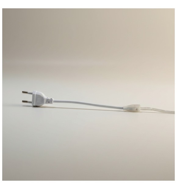 Conector Alimentare Banda LED COB 230V IP65, fara lipire