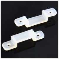 Clema Fixare Banda LED FCOB 230V - Suport Prindere Profil