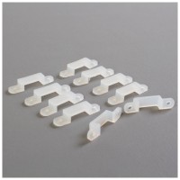 Clema Fixare Banda LED FCOB 230V - Suport Prindere Profil - detaliu