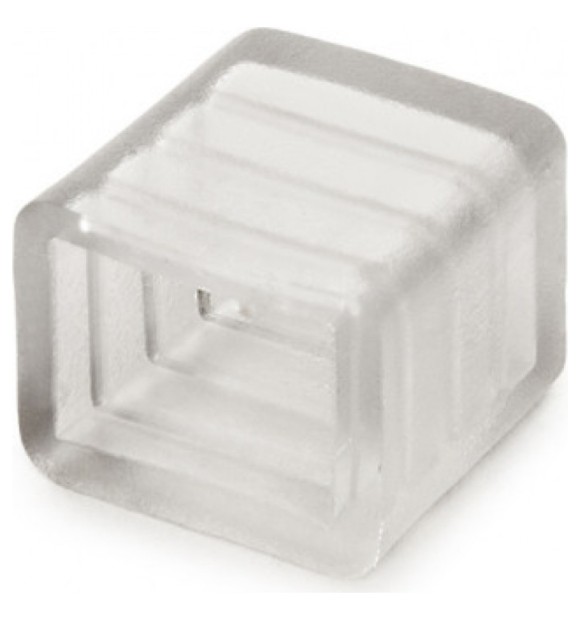 Conector terminal banda LED 5050 220V, plastic IP20