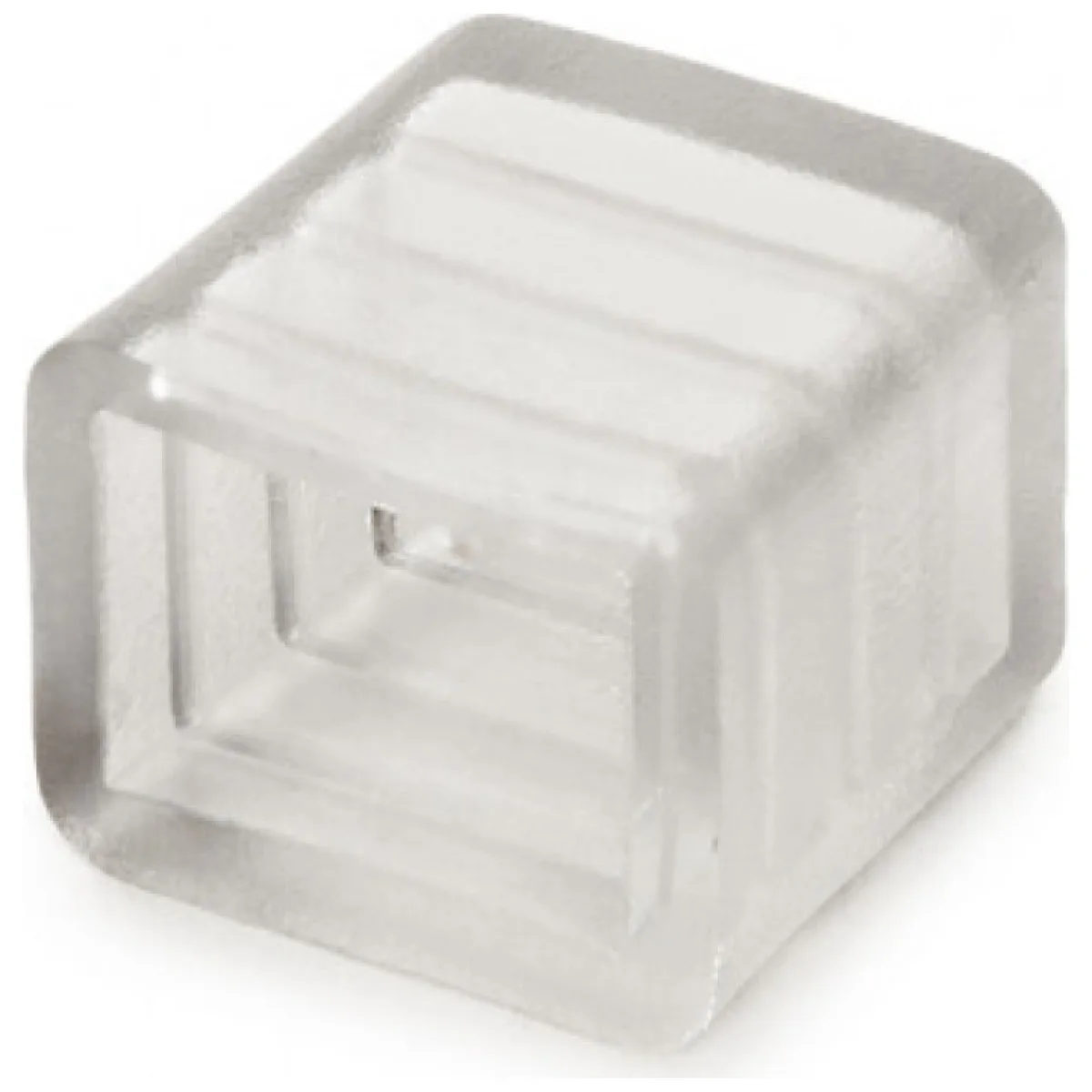 Conector terminal banda LED 5050 220V, plastic IP20
