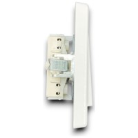 Intrerupator cap cruce 250V 10A IP20, comanda din 3 puncte - ambalaj