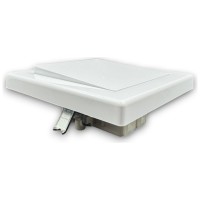 Intrerupator simplu 250V 10A, IP20, comanda 1 circuit din 1 punct - detaliu