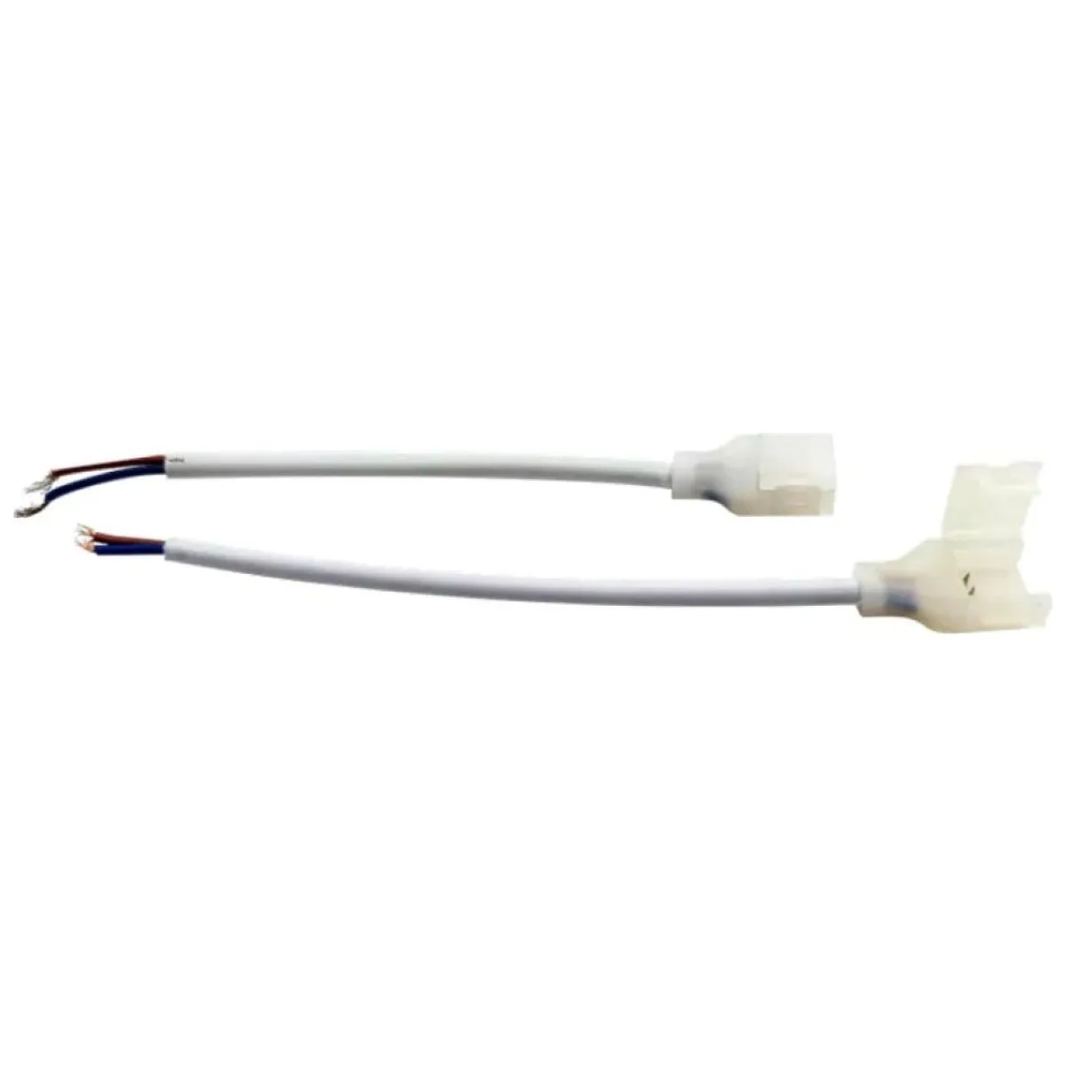 Cablu Alimentare Neon Flex LED 12V, Profil 5x11mm, Pin 6mm